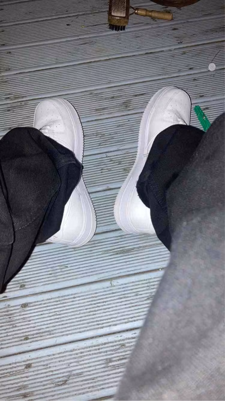 Nike Air Force 1 Low White '07 315122-111/CW2288-111 Nike Air Force 1 Low White '07 315122-111/CW2288-111